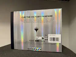 Magic: The Gathering Final Fantasy Collector Booster Omega SEALED Brand New - Image 2