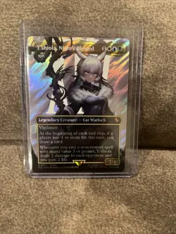 Y'shtola, Night's Blessed (Borderless) (Surge Foil) Commander: Final Fantasy... - Image 1