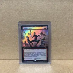Spider-Verse (Extended Art) Marvel's Spider-Man Foil - Image 1