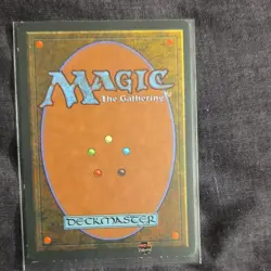 Wizards of the Coast MTG Mana Flare Revised Edition Enchantment Red Rare Christ… - Image 2