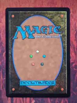 Zulaport Cutthroat 1982 NM Rainbow FOIL Magic MTG Frank Frazetta - Image 2