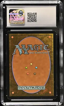 IMMERSTURM PREDATOR Kaldheim Extended Art Foil Rare CGC 9 MTG [Nostalgium] - Image 2