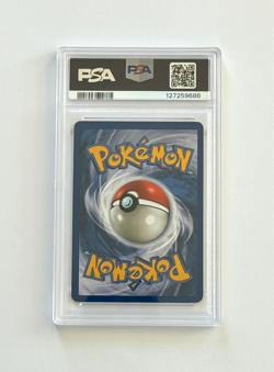 Pokemon Dark Dragonite Holo 1st Edition 2000 PSA 7 - Image 3