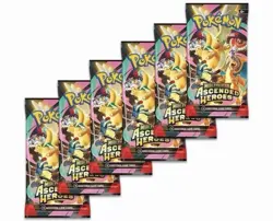 4X Pokemon Mega Evolution Ascended Heroes Booster Bundle Boxes CONFIRMED PRESALE - Image 4