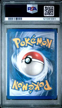 2002 Pokemon Legendary Collection #50 Kakuna PSA 10 GEM MINT NEWLY GRADED! - Image 2