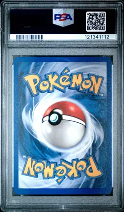2002 Pokemon Legendary Collection #99 Weedle PSA 10 GEM MINT NEWLY GRADED! - Image 2