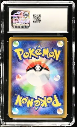 Mewtwo & Mew GX 052/173 CGC 10 GEM MINT Japanese Pokemon Tag Team sm12a RR - Image 2