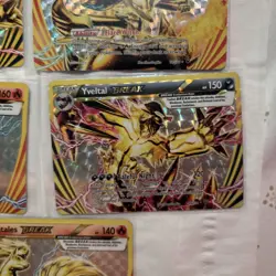 Pokemon TCG Holo Card Set 5 Cards All Breaks From 2015 No Duplicates NM Lot - Image 3