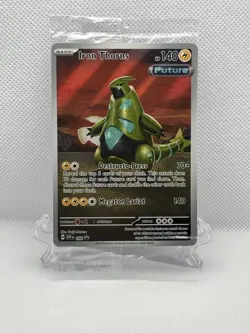 Iron Thorns - 098 Promo Holo NM Pokemon SV: Scarlet & Violet Promo Sealed - Image 1