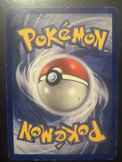 1999 Pokemon TCG Trainer Imposter Professor Oak Base Set 73/102 Rare Shadowless - Image 2