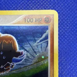 Piloswine 13/109 Team Rocket Returns Rare Holo Ex 2005 Pokemon - Image 3