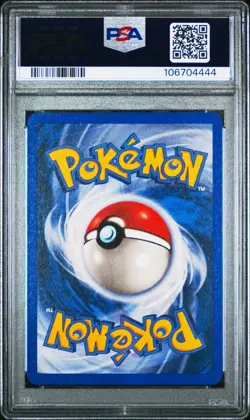 2002 Pokemon Legendary Collection Eevee #74 PSA 10 MINT - Image 2