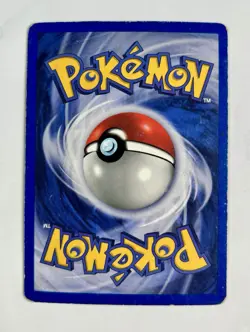 Koga's Beedrill 2000 Pokemon Gym Challenge Unlimited Holo #9/132 * MP * Swirl - Image 2