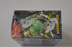 Pokemon Scarlet & Violet TWILIGHT MASQUERADE Booster Box Sealed TCG 36 Packs - Image 4