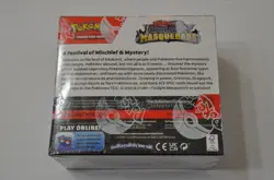 Pokemon Scarlet & Violet TWILIGHT MASQUERADE Booster Box Sealed TCG 36 Packs - Image 5