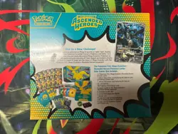 Pokemon Ascended Heroes Pokemon Center ETB in hand - Image 3