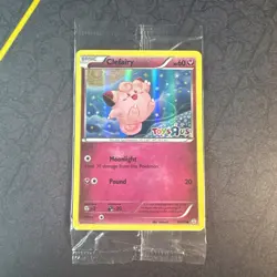 Clefairy Toys R Us Promo 050/083 Holo Sealed Promo Pokemon - Image 1