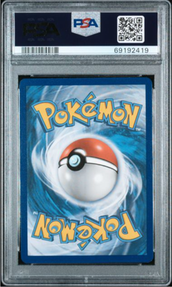 PSA 10 STAFF 2020 Pokemon Swsh Black Star Promo 024 Coalossal Holo Prerelease - Image 2