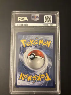 Pokemon Charizard Holo PSA 9 2021 Celebrations Classic Collection 4/102 - Image 2
