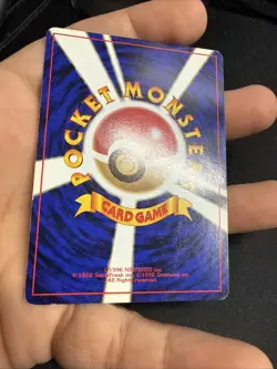 Japanese Pokemon VHS Intro Pack Bulbasaur No001 Bulbasaur Deck #29 US Seller LP- - Image 5