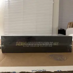 Pokemon Mega Charizard X EX UPC-Ultra Premium Collection New And Factory Sealed - Image 2