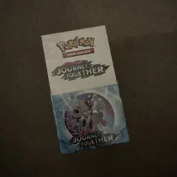 Pokemon TCG: Scarlet & Violet Journey Together - Half Booster Box (18 Packs) - Image 1