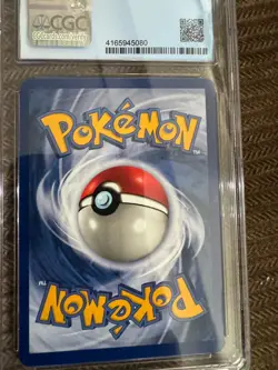 Pokemon TCG CGC 1st Ed Cloyster Fossil Goldeen Jungle Articuno Holo Fossil Lot - Image 5