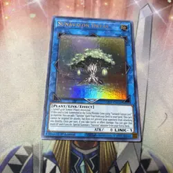 Yu-Gi-Oh! Sunavalon Dryas Ghosts From the Past GFTP-EN018 1st Ed Ultra Rare LP - Image 1
