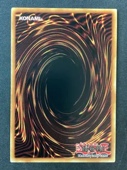 Yugioh #MP21-EN124 Gaia the Magical Knight of Dragons 1st Ed Prismatic Secret NM - Image 2