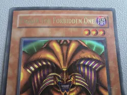 Yu-Gi-Oh! LOB Exodia The Forbidden One LOB-124 - Image 2