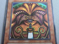 Yu-Gi-Oh! LOB Exodia The Forbidden One LOB-124 - Image 3