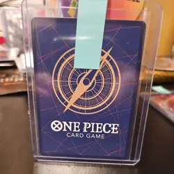 One Piece CCG Nico Robin ST29-009 Alt Art - Image 2