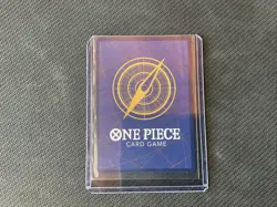 One Piece Franky Parallel OP07-107 Foil 500 Years in the Future NM LP - Image 3