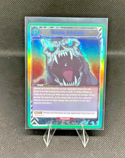 Union Arena Brace Yourself - (077) UE12BT: Kaiju No. 8 (UE12BT) - Image 1