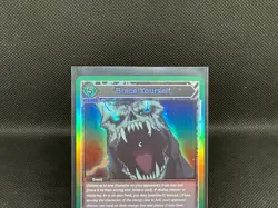 Union Arena Brace Yourself - (077) UE12BT: Kaiju No. 8 (UE12BT) - Image 2