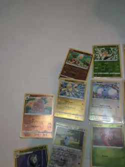 Pokemon Card Lot 2020 Reverse Holo Cards Lot Of 40 - Image 2