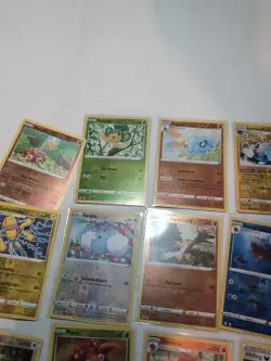 Pokemon Card Lot 2020 Reverse Holo Cards Lot Of 40 - Image 5