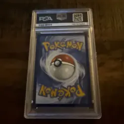 Pokemon Black Bolt - Victini Red #171 PSA 10 - Beautiful Card - Image 2