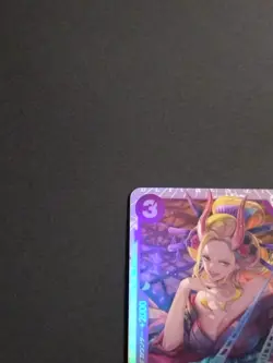 ONE PIECE Card Black Maria OP08-074 SR Foil Purple Japanese - Image 2