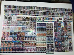 ONE PIECE Card Collection Lot Super Pre, Sealed, OP01 Leader Pre Errata, Holo - Image 1