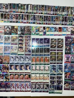 ONE PIECE Card Collection Lot Super Pre, Sealed, OP01 Leader Pre Errata, Holo - Image 4