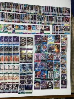 ONE PIECE Card Collection Lot Super Pre, Sealed, OP01 Leader Pre Errata, Holo - Image 5
