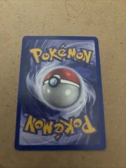 Pokemon TCG Oddish Jungle 1st Edition Common Card 58/64, Regular - Image 3