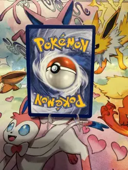 Pokemon TCG Helioptile 143/132 Illustration Rare Mega Evolution NM Card - Image 2