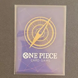 Bandai One Piece Card Game Roronoa Zoro OP06-118 Holo Character Card - Image 2