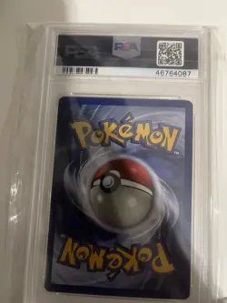 Pokemon 1999 Spanish Weedle #69 Base Set 1st Edition PSA 9 Graded Card - Image 2