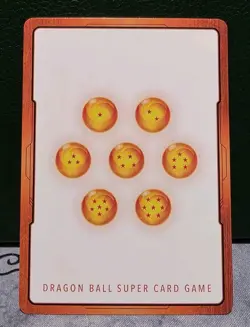 Dragon Ball Fusion World - Energy Marker E-93 Bandai Card Game Fest - English - Image 2