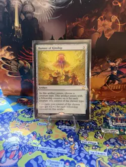 Banner of Kinship #0127 MTG Foundations - Image 1