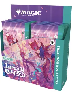Magic: The Gathering MTG “Lorwyn Eclipse” Collector Booster Box *PRE-SALE* ✅1/23 - Image 1