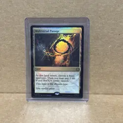 Multiversal Passage Marvel's Spider-Man Foil - Image 1